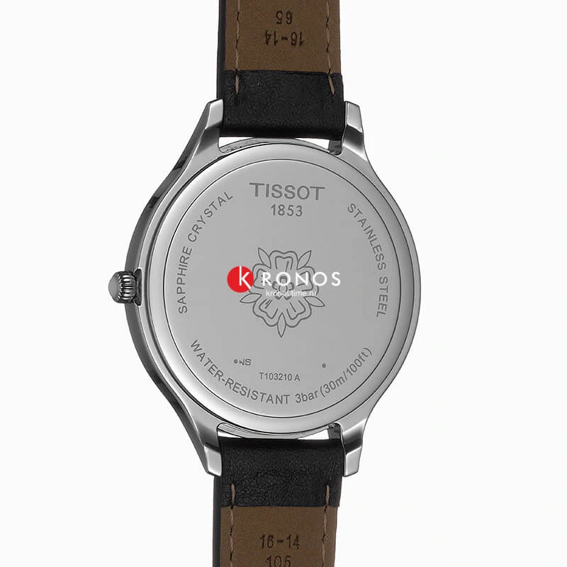 Фотография часов Tissot Bella Ora Round T103.210.16.018.00_7